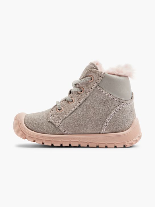elefanten Bottes à lacets Gris 55459 2
