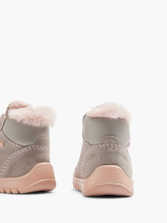 elefanten Bottes à lacets Gris 55459 4