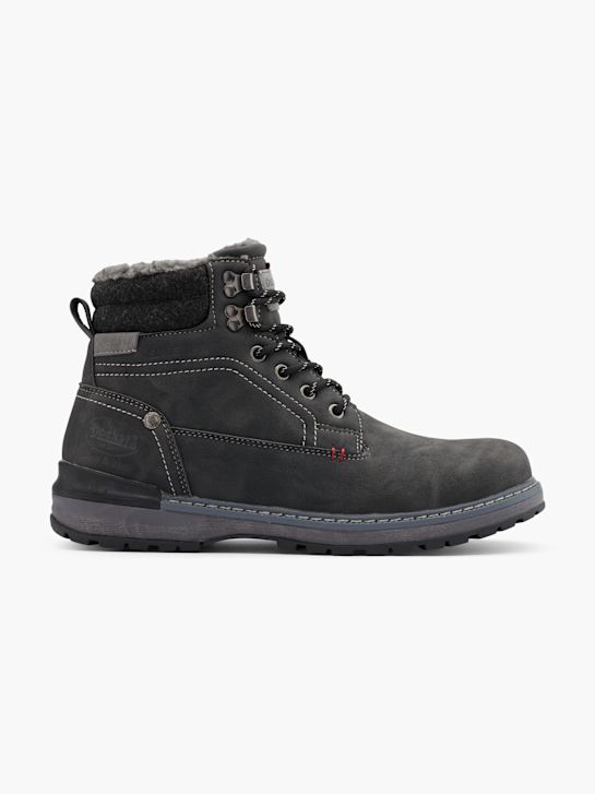 Dockers Schnürboots Grau 27800 1
