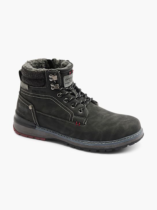 Dockers Schnürboots Grau 27800 6