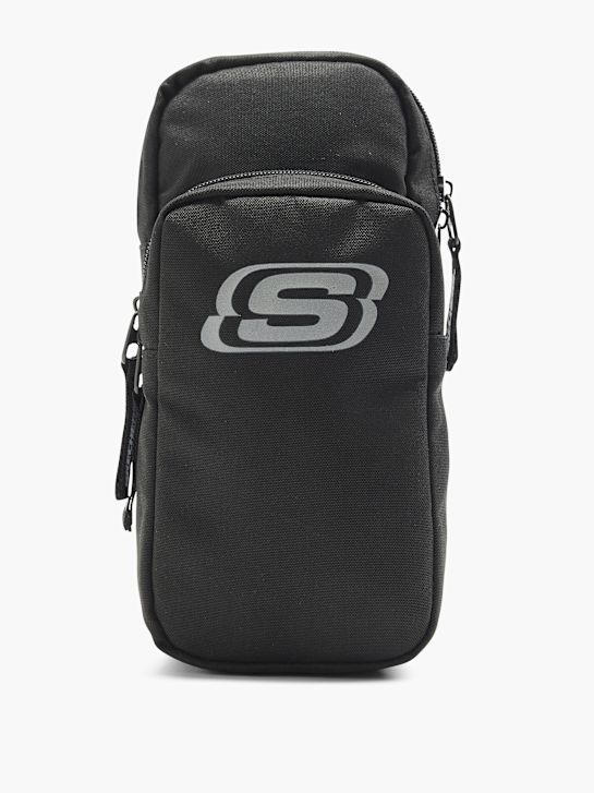 Skechers Bolso bandolera Negro 34633 2