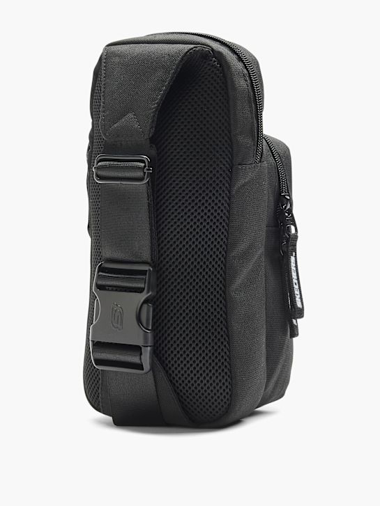 Skechers Bolso bandolera Negro 34633 3