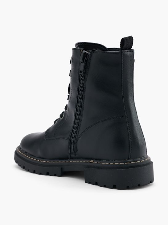 ESPRIT Bottes à lacets Noir 885 3