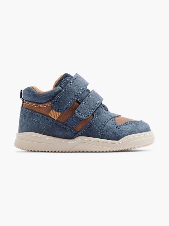 Vty Baskets montantes Bleu 7111 1