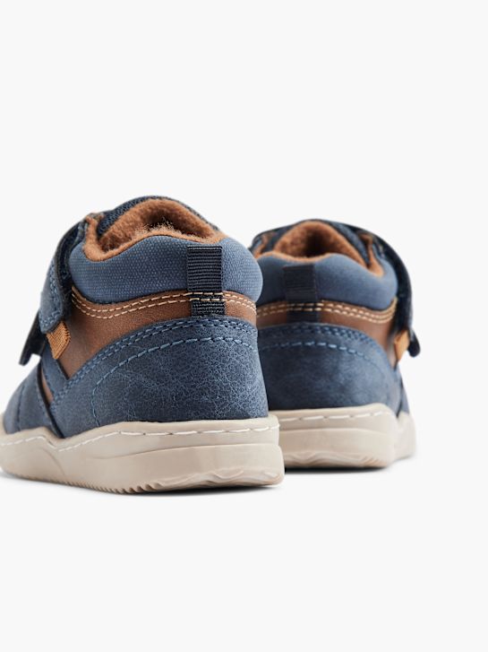 Vty Baskets montantes Bleu 7111 4