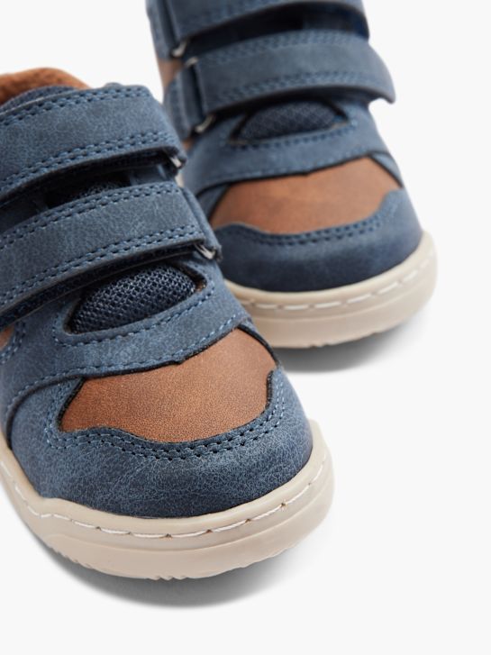 Vty Baskets montantes Bleu 7111 5
