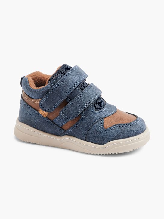 Vty Baskets montantes Bleu 7111 6