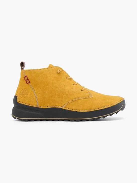 Rieker Auliniai batai su raišteliais Yellow 69734 1
