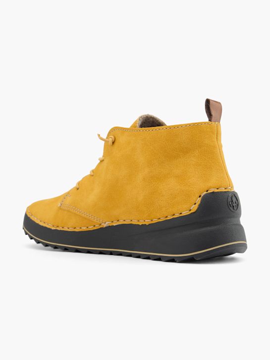 Rieker Fűzős bakancs Yellow 69734 3
