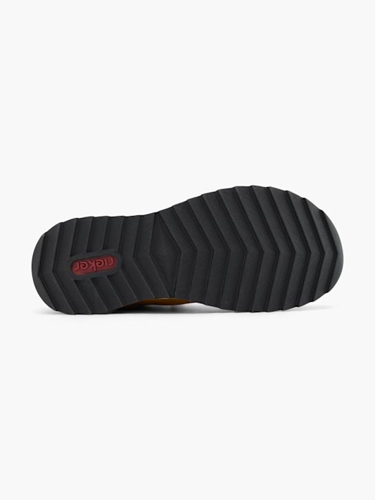 Rieker Fűzős bakancs Yellow 69734 4