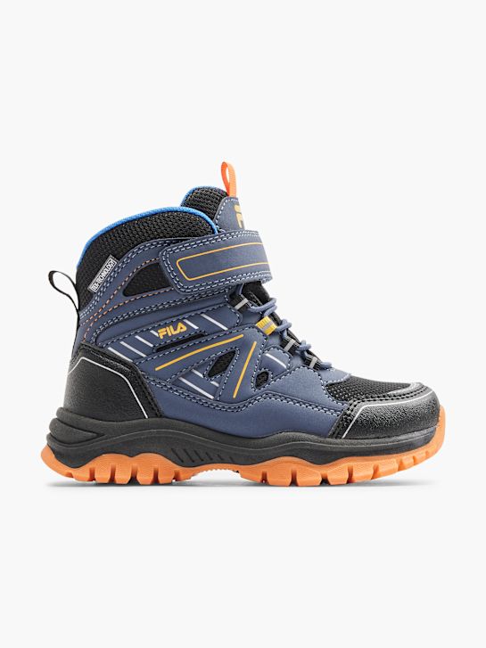 FILA Winterboots Blau 4366 1