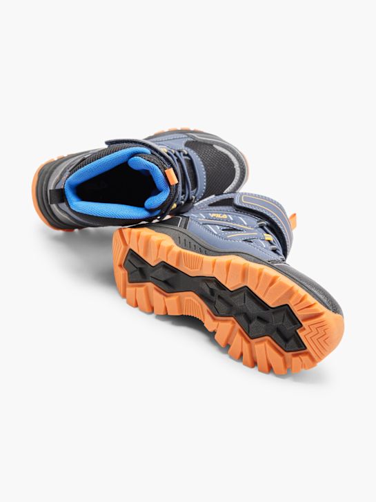 FILA Winterboots Blau 4366 3