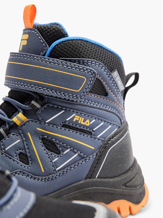 FILA Winterboots Blau 4366 5