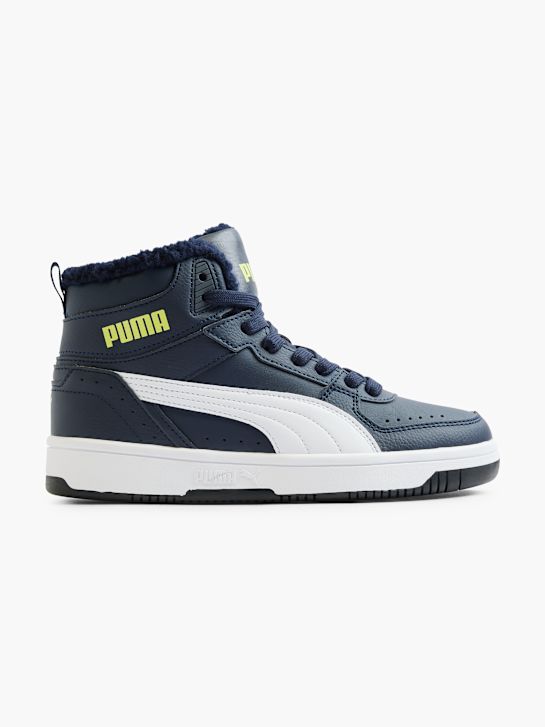 PUMA Členkové tenisky Modrá 5288 1
