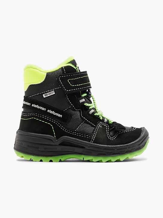 elefanten Boots d'hiver Noir 61544 1