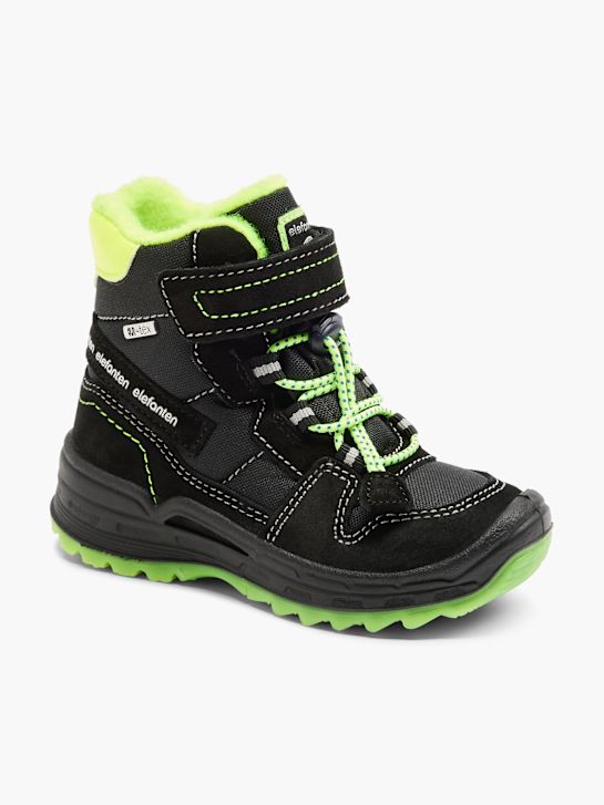 elefanten Boots d'hiver Noir 61544 6