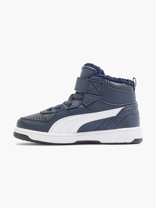 PUMA Kotníkové tenisky Šedá 3450 2