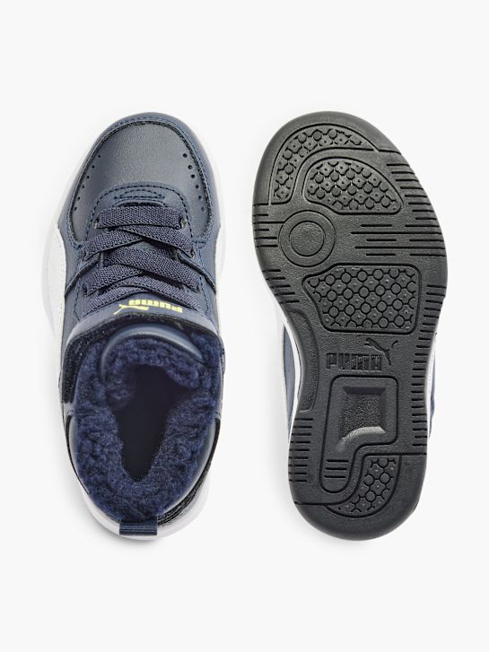 PUMA Mid cut sneaker Grå 3450 3