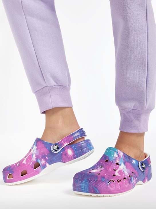 Crocs Clog Lilla 887 7
