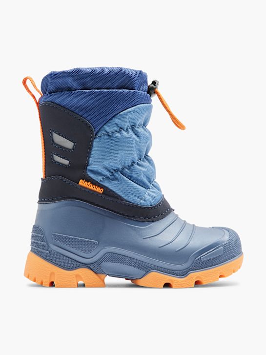 elefanten Winterboots Blau 114901 1