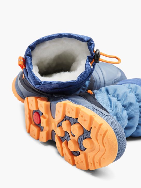 elefanten Winterboots Blau 114901 3