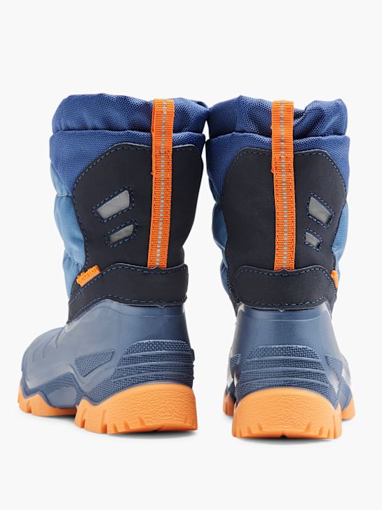 elefanten Winterboots Blau 114901 4