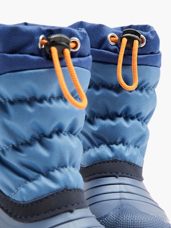elefanten Winterboots Blau 114901 5
