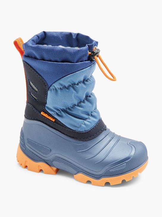 elefanten Winterboots Blau 114901 6