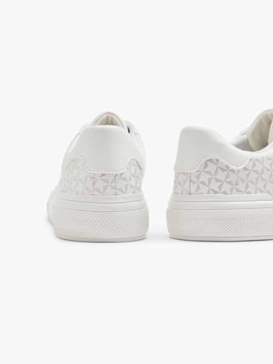 Graceland Sneaker Weiß 18740 4