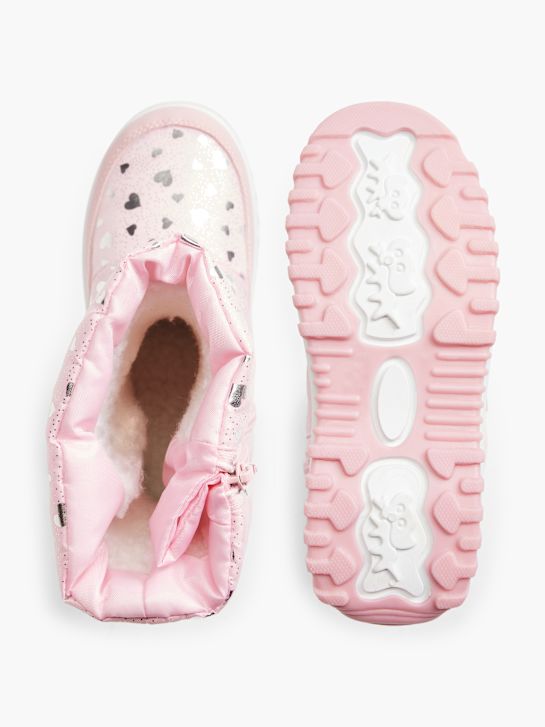 Cortina Vinterstøvle Pink 5291 3