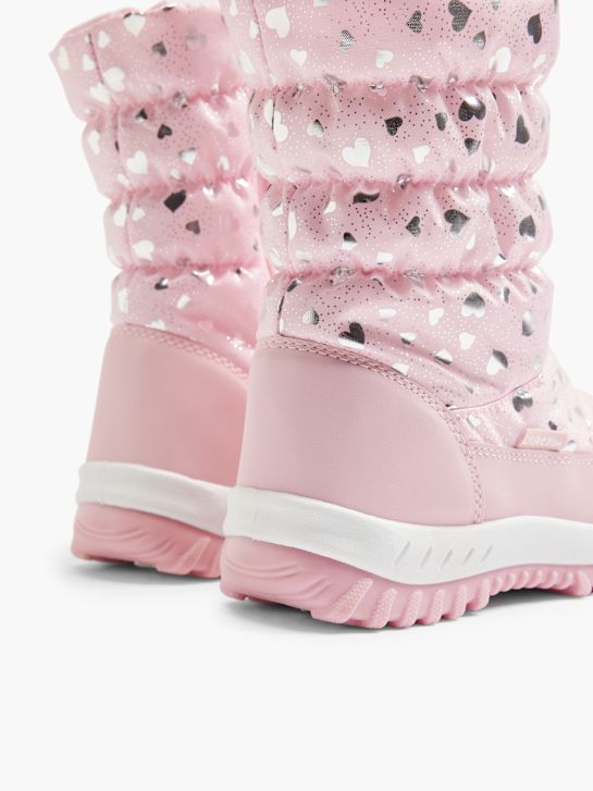 Cortina Vinterstøvle Pink 5291 4