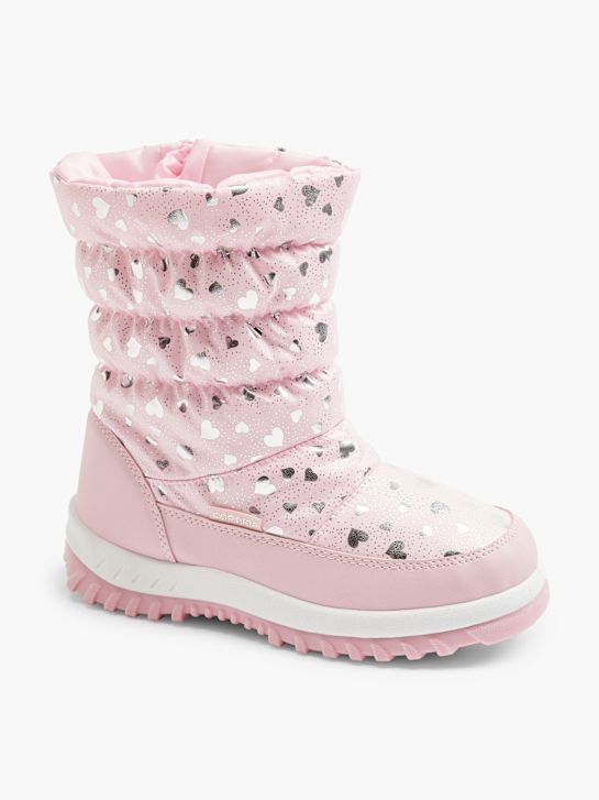 Cortina Stivale invernale Rosa 5291 6