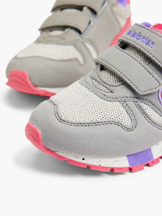 elefanten Baskets Gris 56482 5