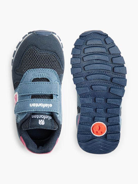elefanten Baskets Bleu foncé 78349 3