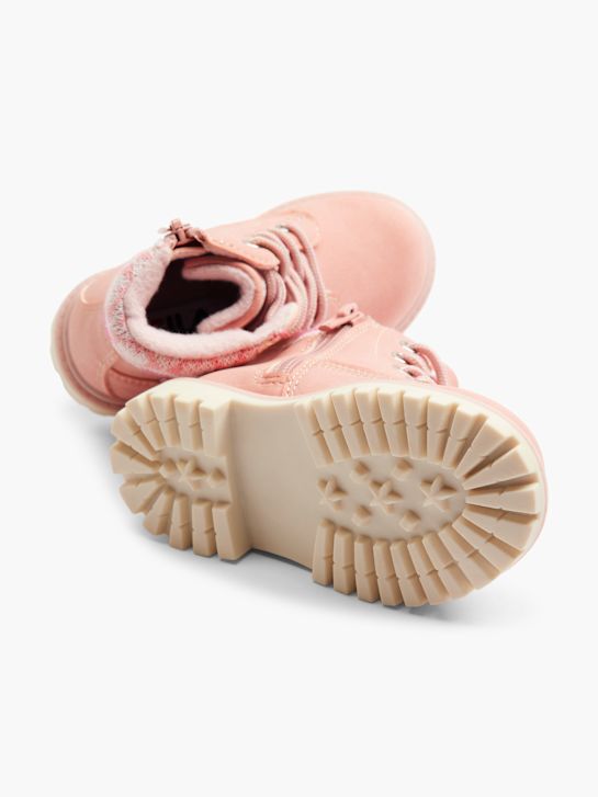 FILA Bota com cordões Cor-de-rosa 3454 3