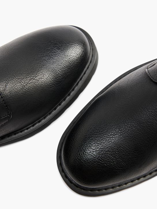 AM SHOE Poslovne cipele Crna 19978 5