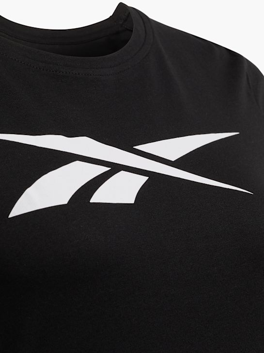 Reebok Tee-shirt Noir 56161 3