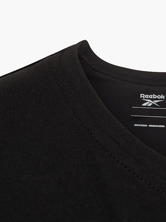 Reebok T-Shirt Schwarz 56161 4