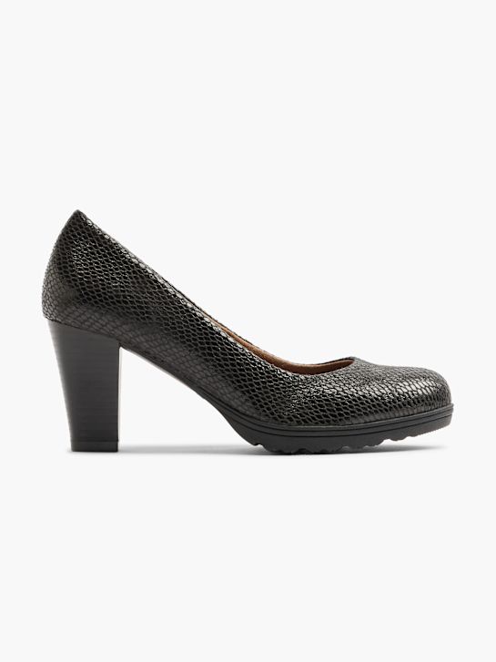 Graceland Tacones Negro 20372 1
