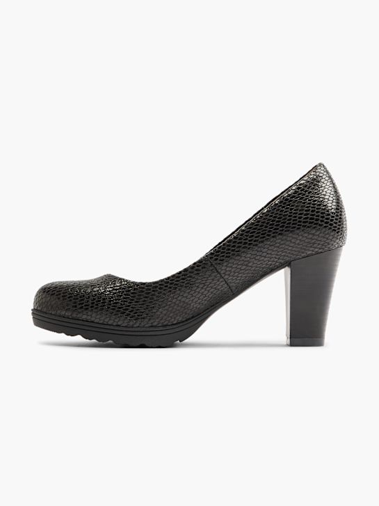 Graceland Tacones Negro 20372 2