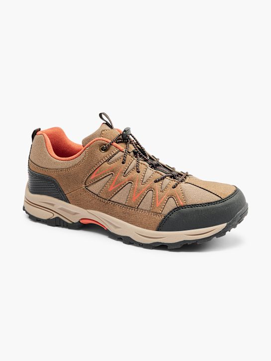 Highland Creek Zapato bajo Marrón 19485 6