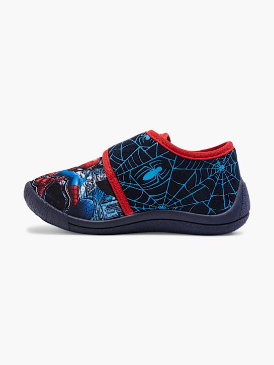 Spider-Man Sapato de casa fechado Azul 14912 2