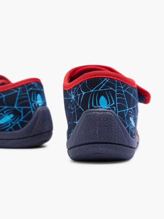 Spider-Man Sapato de casa fechado Azul 14912 4