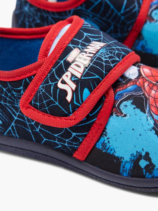 Spider-Man Sapato de casa fechado Azul 14912 5