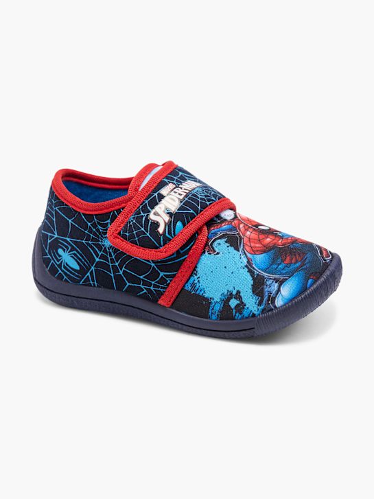 Spider-Man Sapato de casa fechado Azul 14912 6