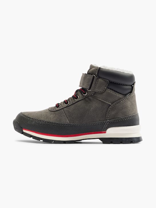 Dockers Boots d'hiver Noir 24732 2