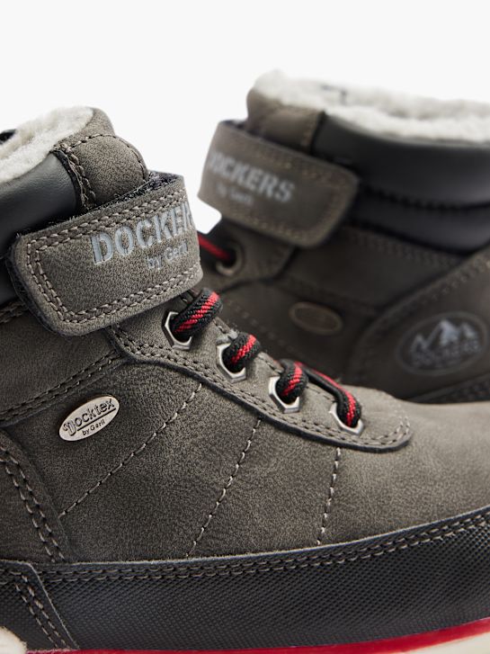 Dockers Boots d'hiver Noir 24732 5