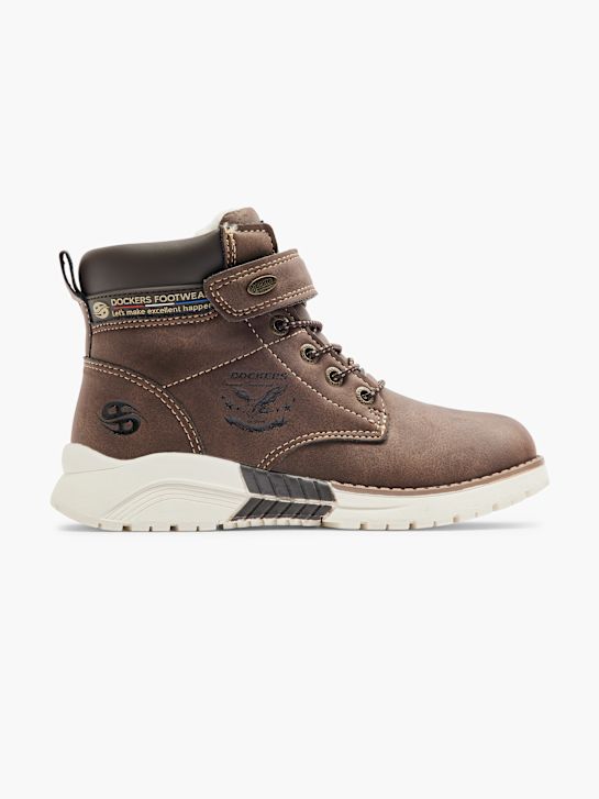 Dockers Schnürboots Braun 24786 1
