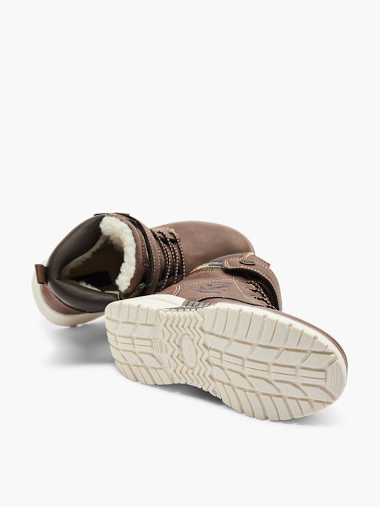 Dockers Schnürboots Braun 24786 3