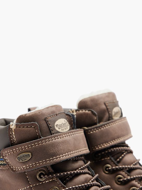 Dockers Schnürboots Braun 24786 5
